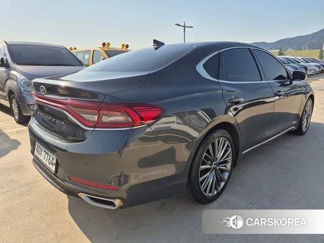 Hyundai Grandeur IG id 3593148 из Кореи 9
