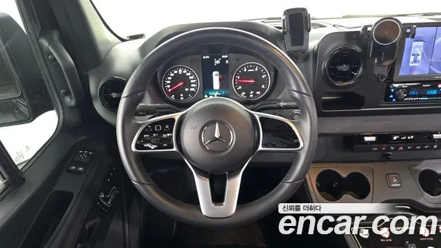 Mercedes-Benz Sprinter id 2672587 из Кореи 14