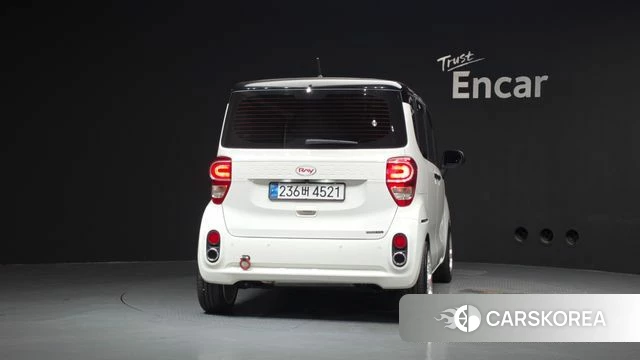 Kia The New Ray id 4716982 из Кореи 24