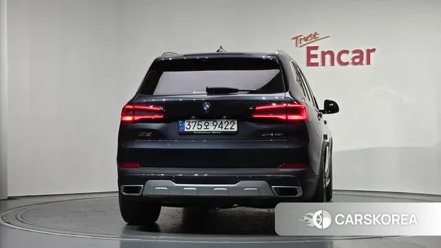 BMW X5 (G05) id 3741264 из Кореи 14