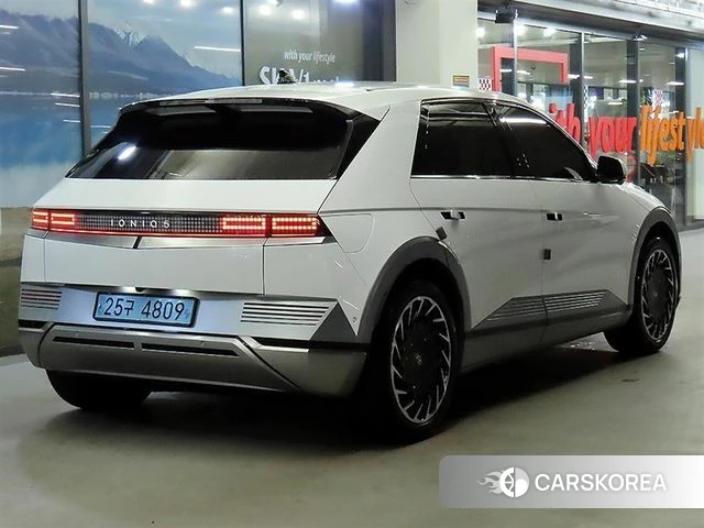 Hyundai Ionic 5 id 3904317 из Кореи 14