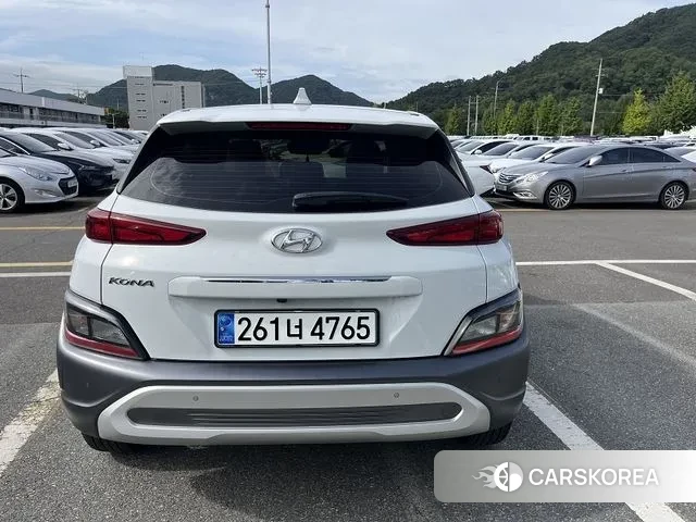 Hyundai The New Kona id 3318599 из Кореи 14