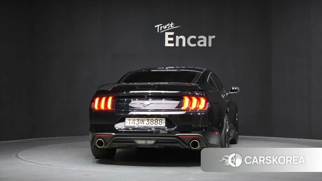Ford Mustang id 4477583 из Кореи 24