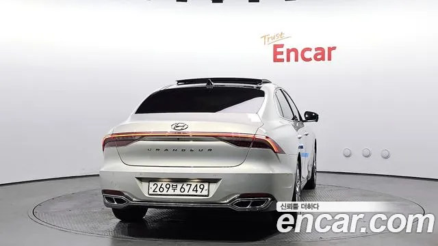 Hyundai The New Grandeur IG id 2854911 из Кореи 14