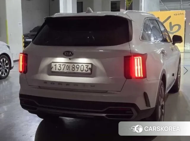 Kia Sorento 4th Generation id 3601632 из Кореи 13