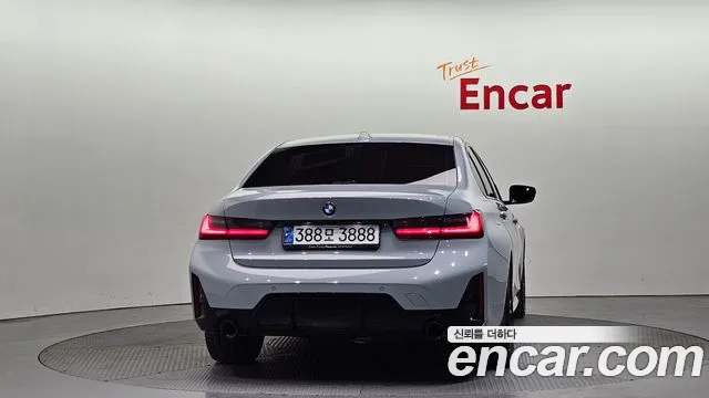 BMW 3 Series (G20) id 2716094 из Кореи 14