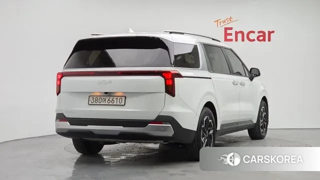 Kia The New Carnival 4th Generation id 3560387 из Кореи 14