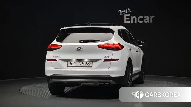 Hyundai All New Tucson id 3009286 из Кореи 14