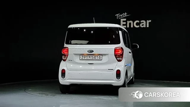 Kia The New Ray id 3054988 из Кореи 14