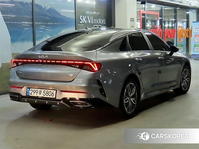 Kia K5 Hybrid 3rd Generation id 4392591 из Кореи 14
