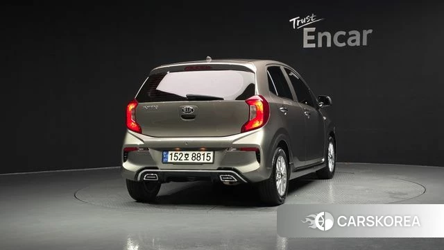 Kia Morning Urban (JA) id 4671948 из Кореи 31