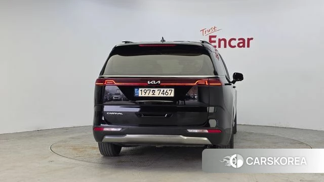 Kia Carnival 4th generation id 3884278 из Кореи 14