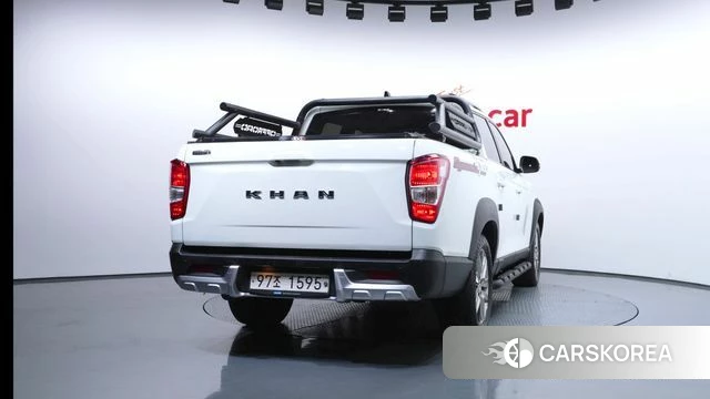 Ssangyong Rexton Sports Cannes id 3843805 из Кореи 14