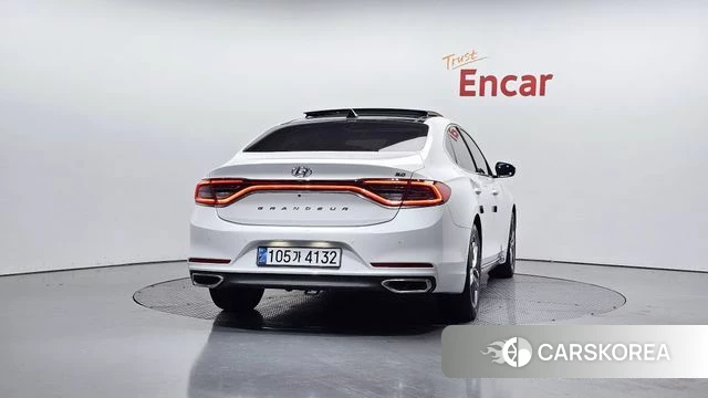 Hyundai Grandeur IG id 3796067 из Кореи 14