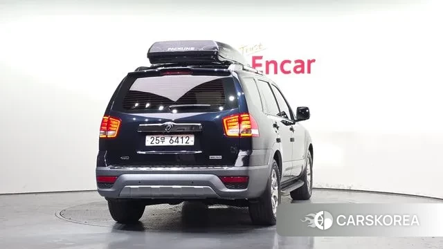 Kia The New Mohave id 3593582 из Кореи 14