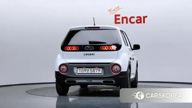 Hyundai Casper id 3421389 из Кореи 14