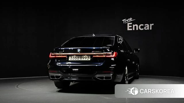 BMW 7 Series (G11) id 4465065 из Кореи 14