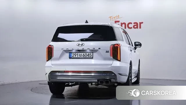 Hyundai The New Palisade id 3680062 из Кореи 14