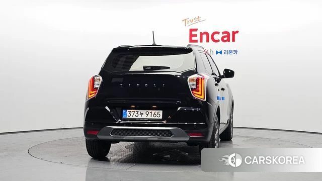 Ssangyong The New Tivoli id 4462153 из Кореи 24