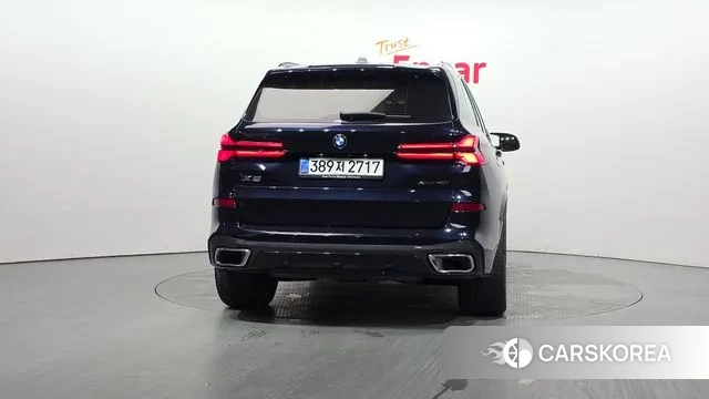 BMW X5 (G05) id 3415223 из Кореи 14