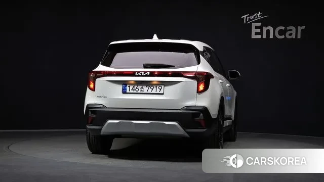 Kia The New Seltos id 3624552 из Кореи 14