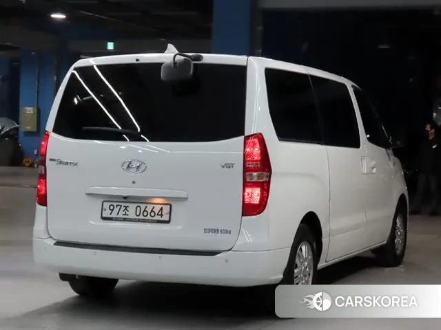 Hyundai The New Grand Starex id 3602275 из Кореи 14