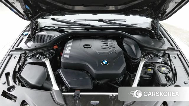 BMW 5 Series (G30) id 3953944 из Кореи 8