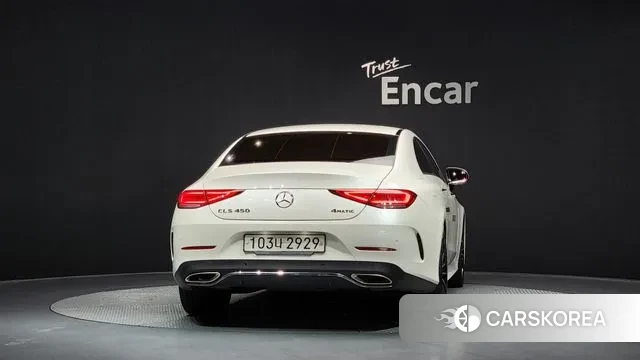 Mercedes-Benz CLS-Class C257 id 2891369 из Кореи 14