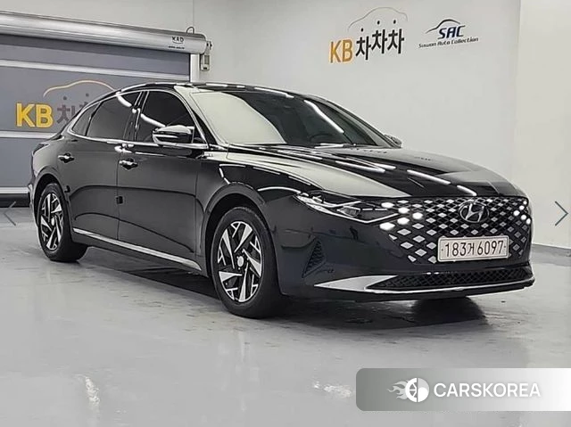 Hyundai The New Grandeur IG Hybrid id 3935298 из Кореи 13