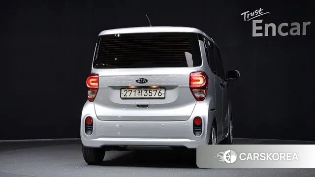 Kia The New Ray id 3319503 из Кореи 14