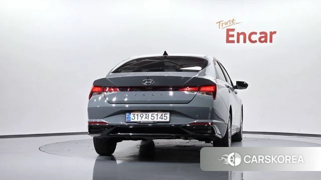 Hyundai Avante (CN7) id 4625217 из Кореи 14