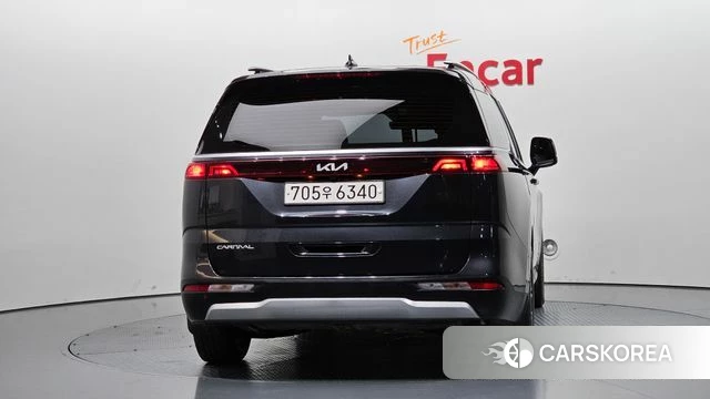 Kia Carnival 4th generation id 4774157 из Кореи 14