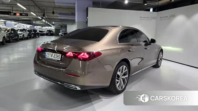 Mercedes-Benz E-Class W214 id 3002144 из Кореи 14