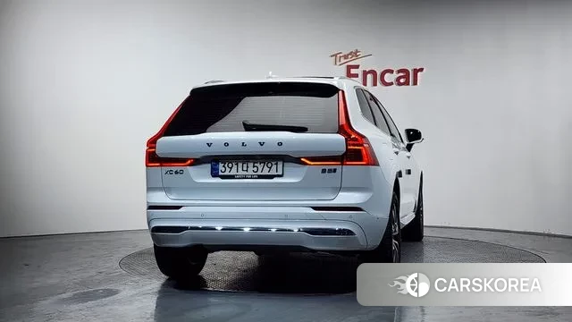 Volvo XC60 second Generation id 3606111 из Кореи 14