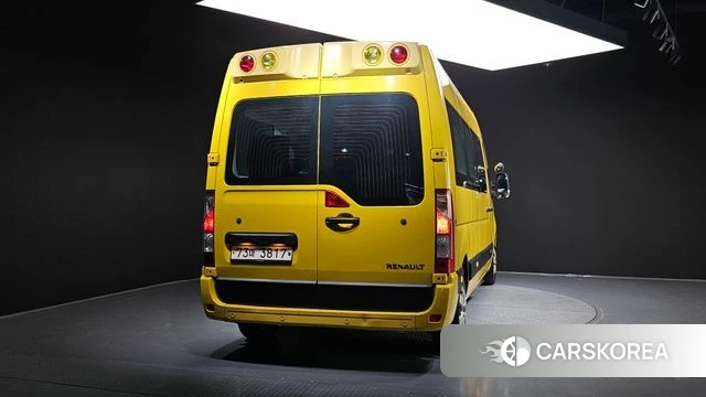 Renault Korea (Samsung) Master id 4430039 из Кореи 24
