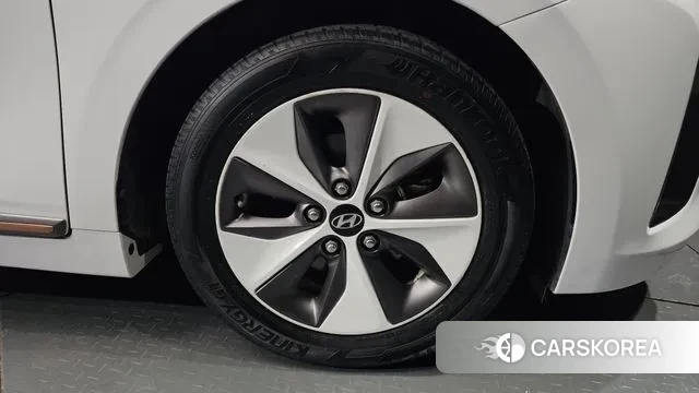 Hyundai Ionic Electric id 3558049 из Кореи 14