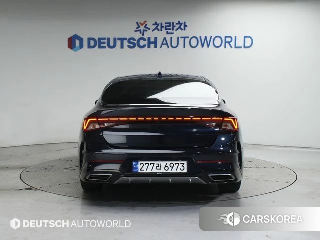 Kia K5 Hybrid 3rd Generation id 3800739 из Кореи 14