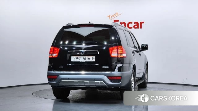 Kia The New Mohave id 3867510 из Кореи 14