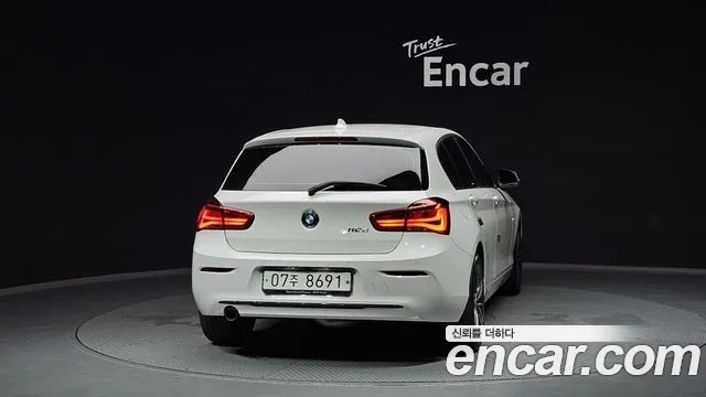 BMW 1 Series (F20) id 2907921 из Кореи 14