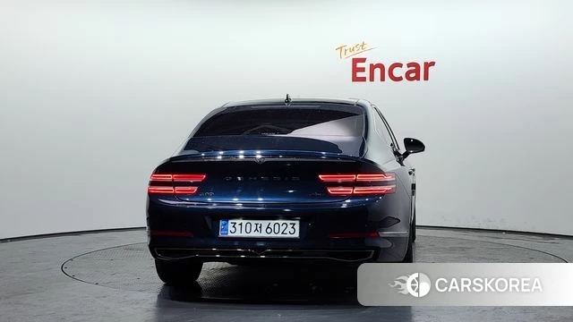Genesis G80 (RG3) id 4224808 из Кореи 27