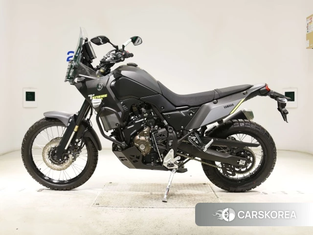 Проданный Yamaha XT690Z TENERE 700 2020 из Японии