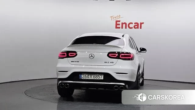 Mercedes-Benz GLC-Class X253 id 3427598 из Кореи 14