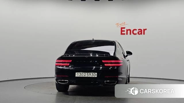 Genesis G80 (RG3) id 4778776 из Кореи 31