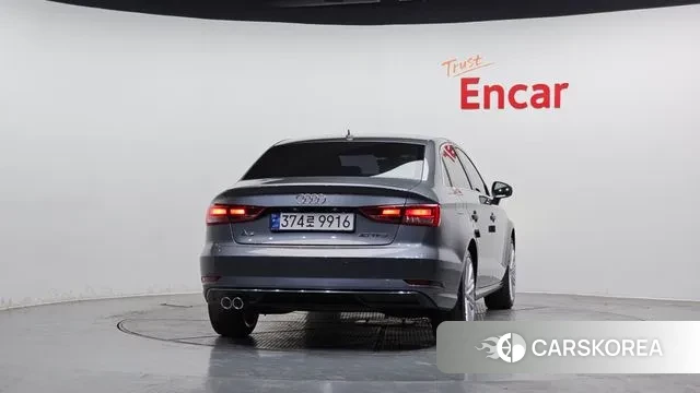 Audi New A3 id 3723655 из Кореи 14