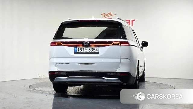 Kia Carnival 4th generation id 4609753 из Кореи 24