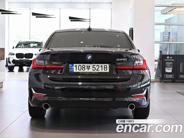 BMW 3 Series (G20) id 2911083 из Кореи 14