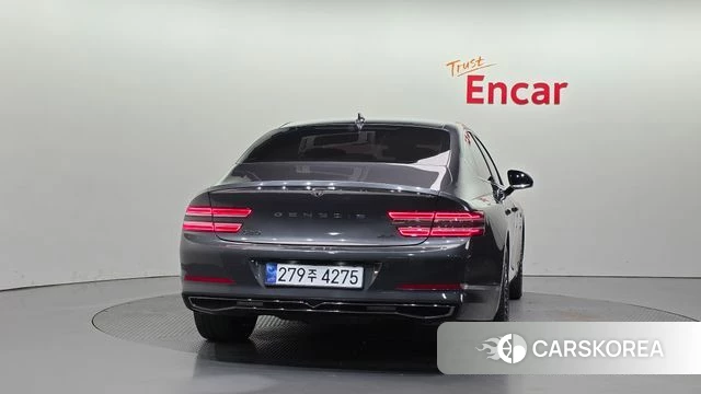 Genesis G80 (RG3) id 4458192 из Кореи 28
