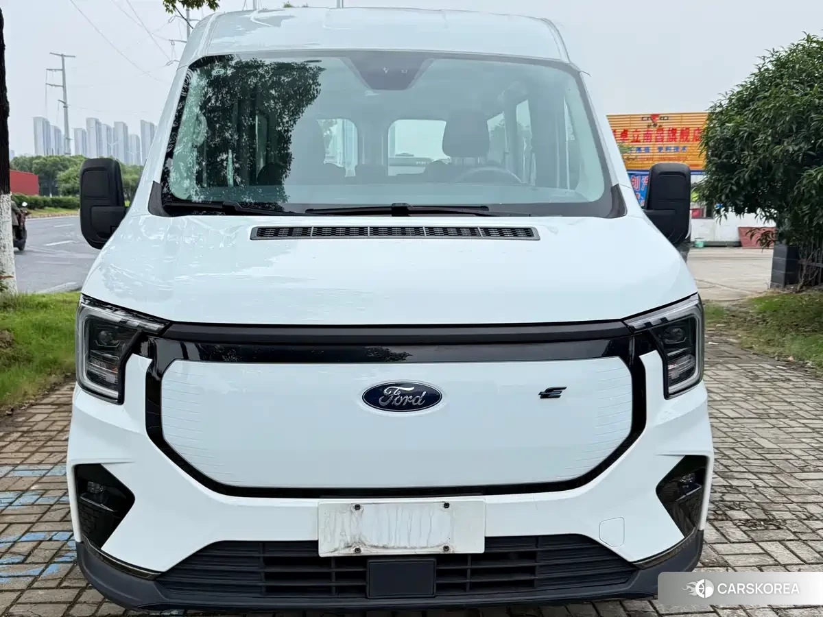 Ford E Quanshun 2023 Белый из Китая, фото 6