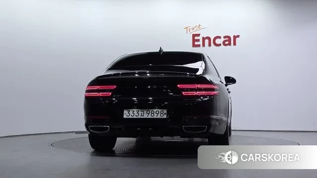 Genesis G80 (RG3) id 3488235 из Кореи 14