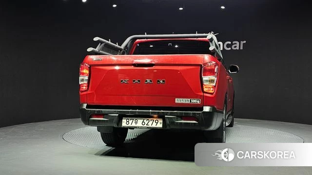 Ssangyong Rexton Sports Cannes id 4429925 из Кореи 28